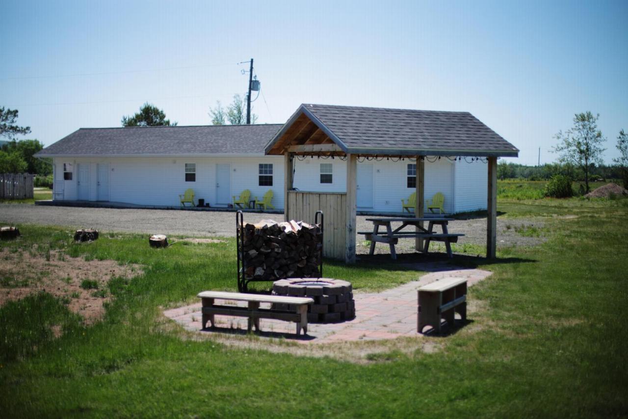 Carleton Inn & Cottages Bridgetown Екстериор снимка