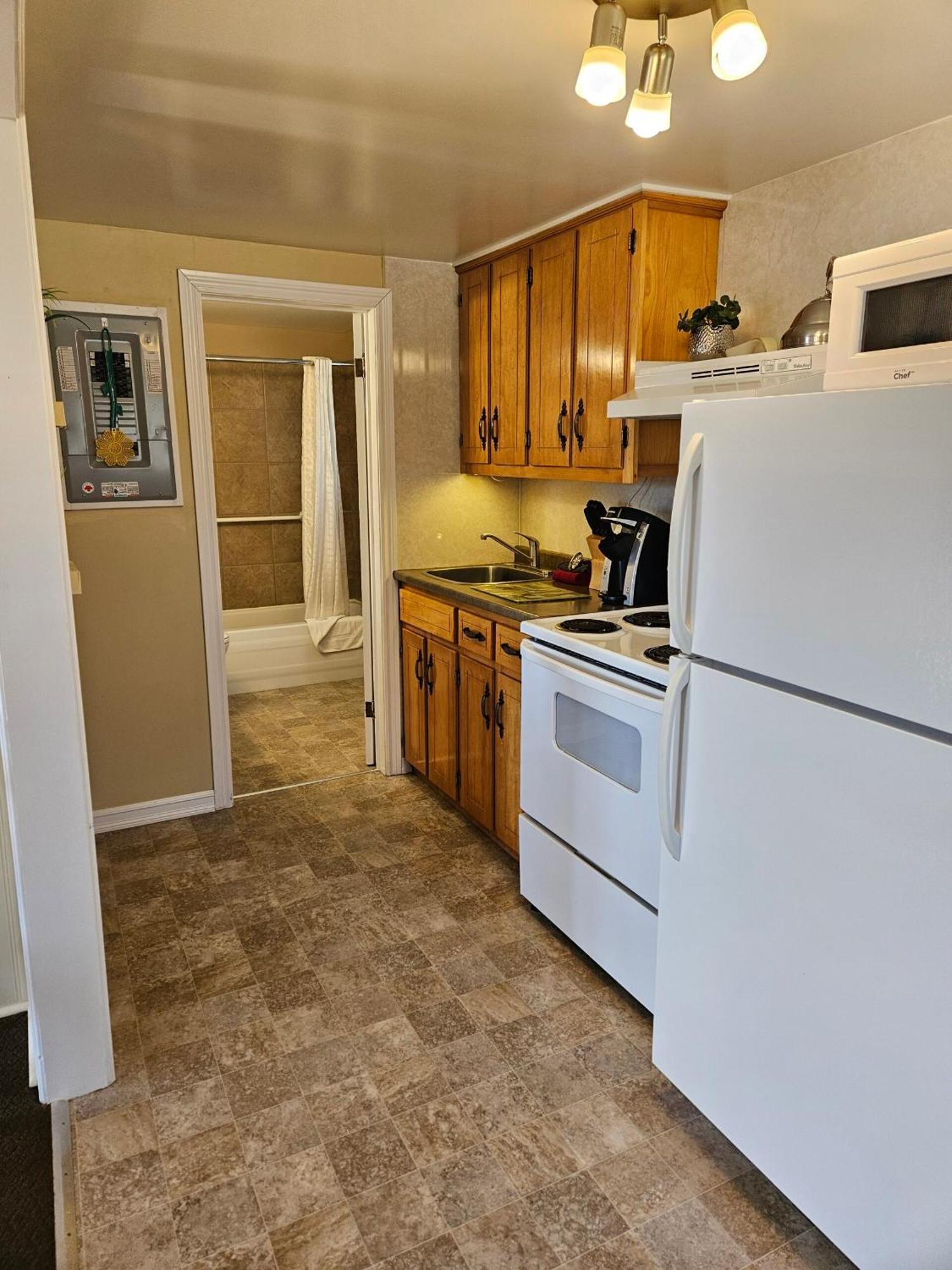 Carleton Inn & Cottages Bridgetown Екстериор снимка