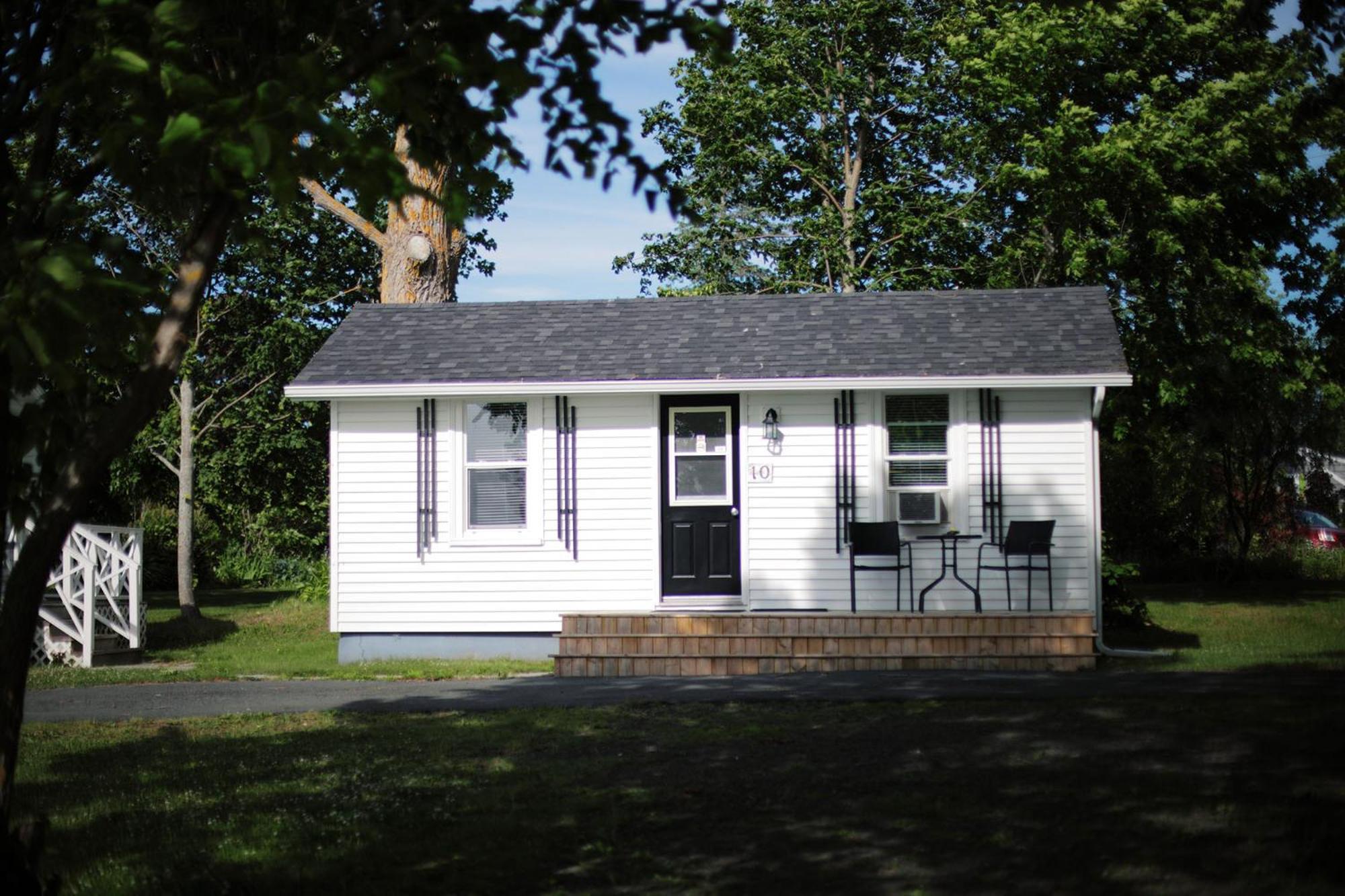 Carleton Inn & Cottages Bridgetown Екстериор снимка